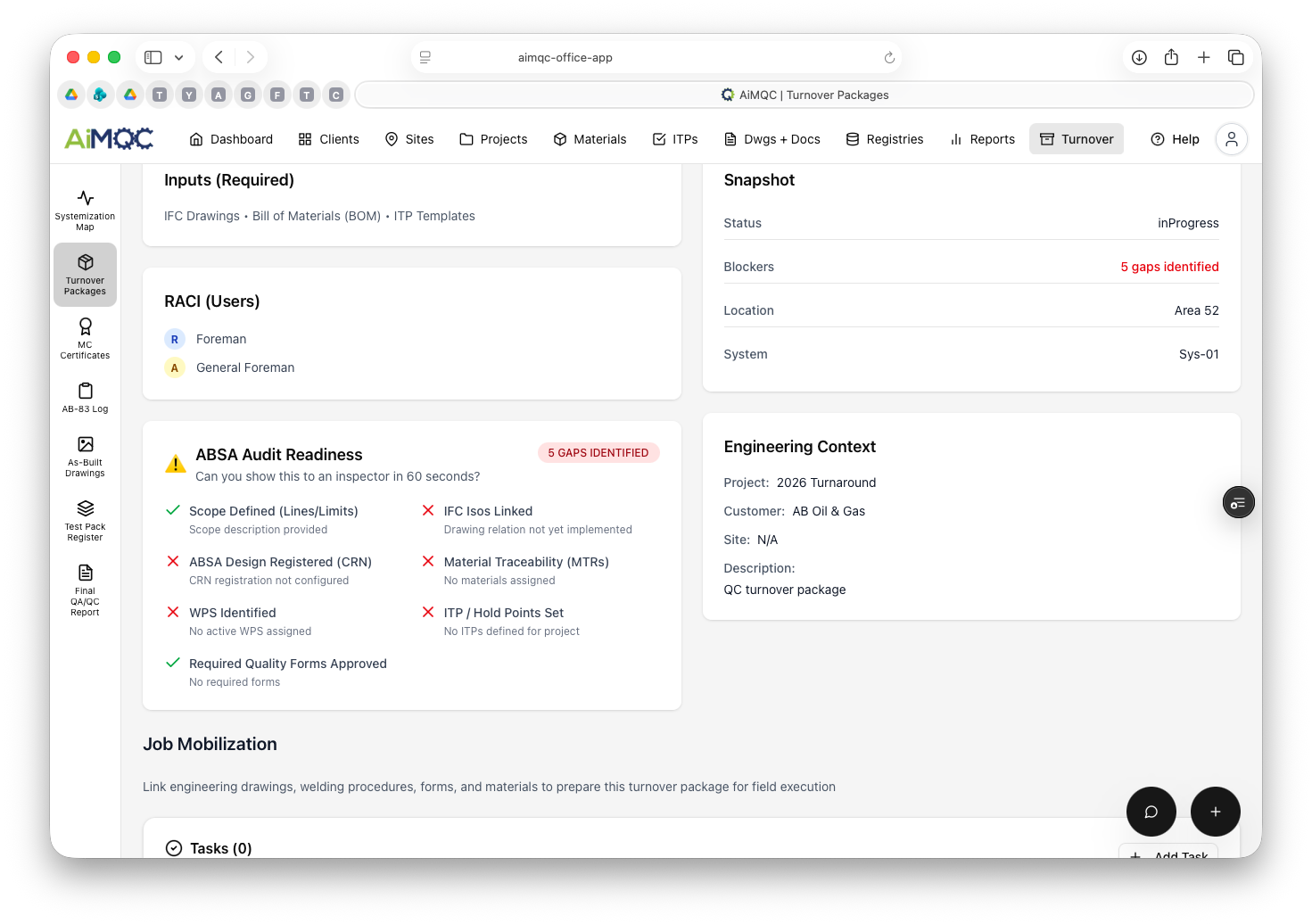 Package Overview